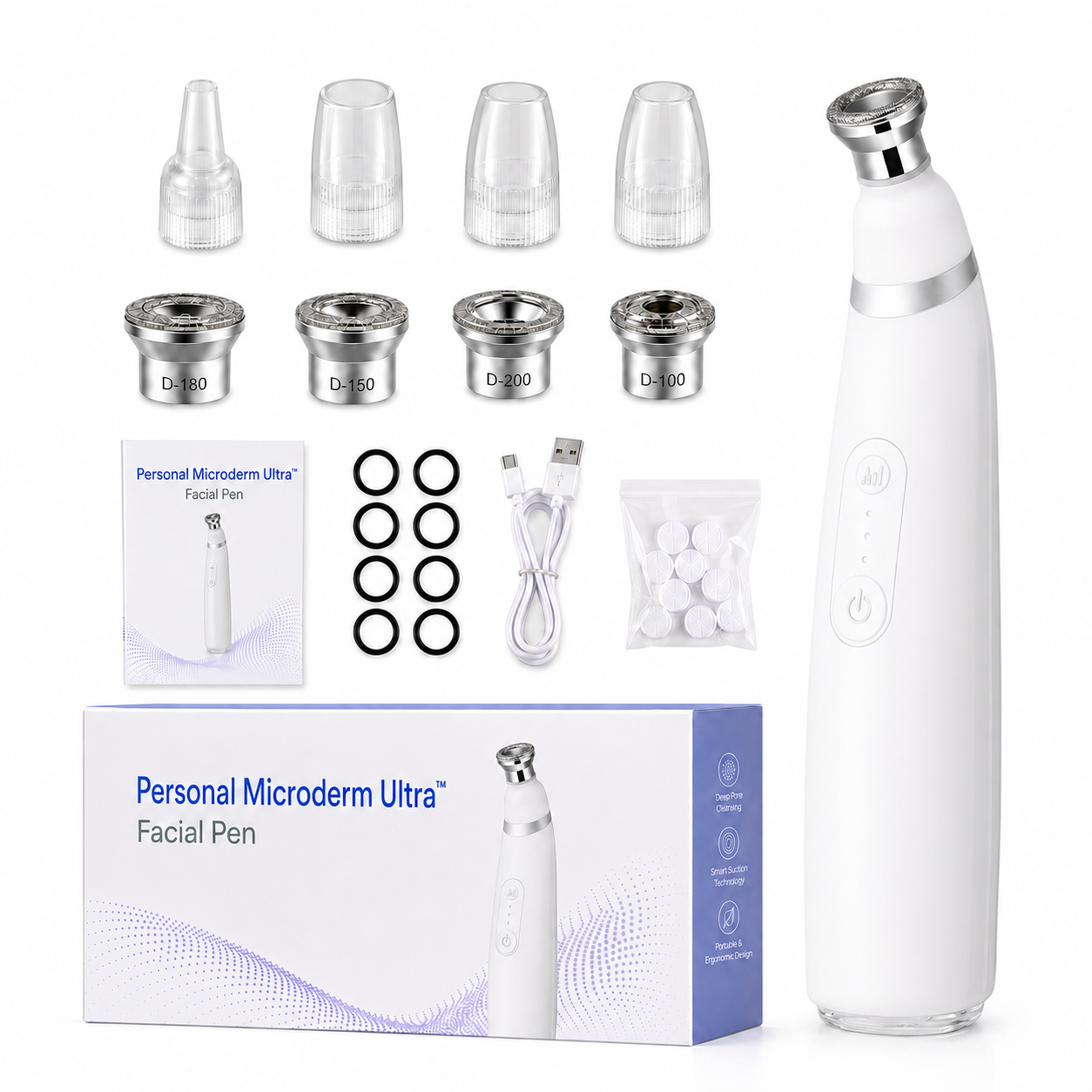 Personal Microderm Ultra™  — Envío Gratis + Oferta Activa