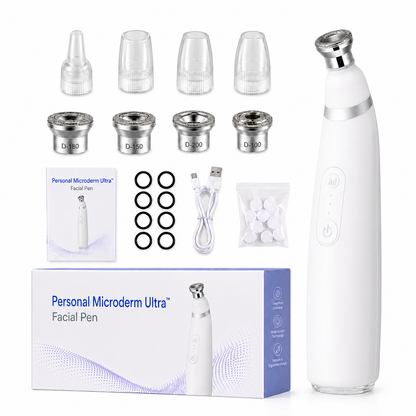 Personal Microderm Ultra™  — Envío Gratis + Oferta Activa