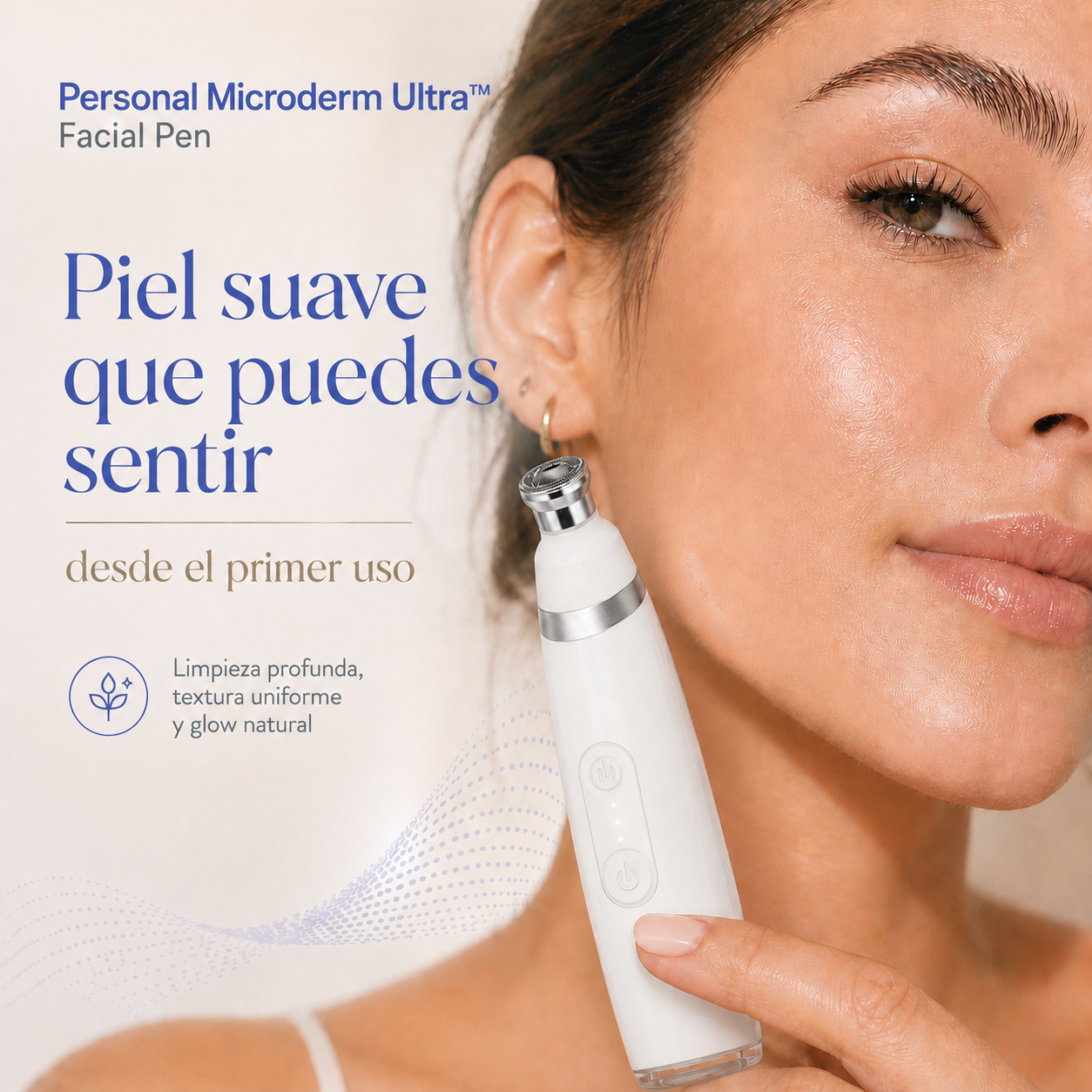 Personal Microderm Ultra™  — Envío Gratis + Oferta Activa