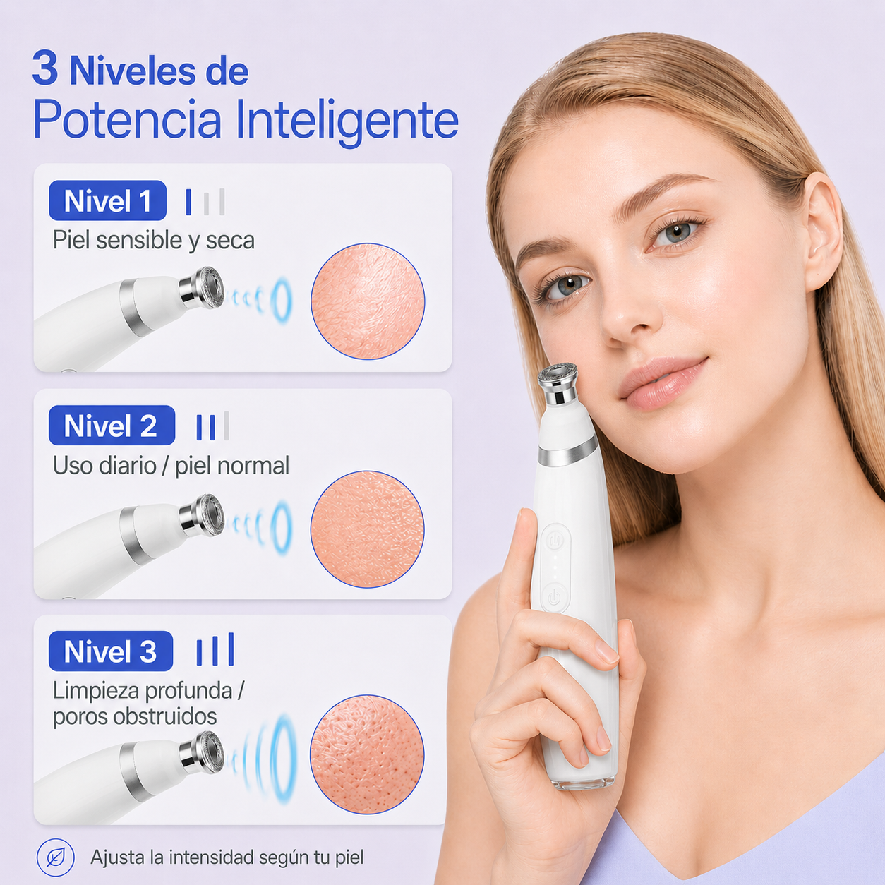 Personal Microderm Ultra™  — Envío Gratis + Oferta Activa